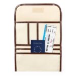 Portadocumentos de viaje personalizado