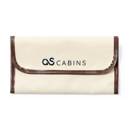 Portadocumentos de viaje personalizado