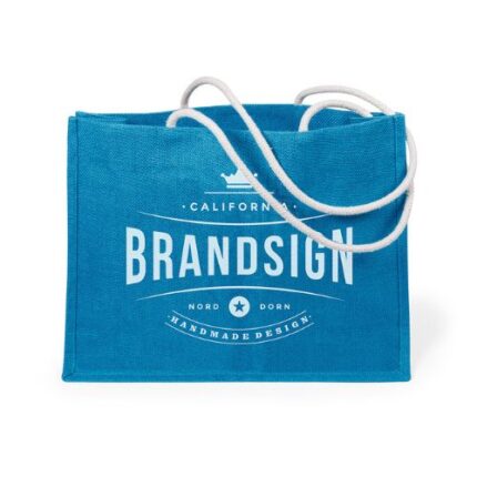 bolsa yute asas de algodon