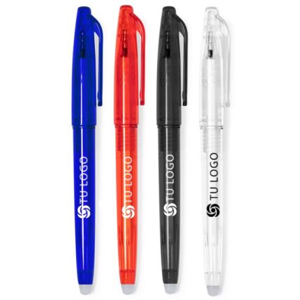 Bolígrafo borrable ludrick