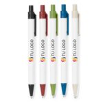 Bolígrafo de cartón reciclado Cezon 20226