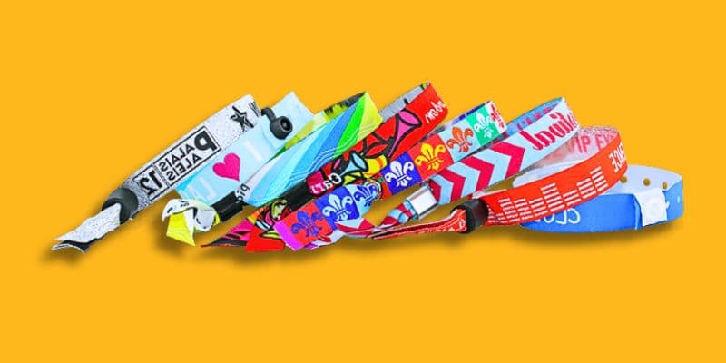 Pulseras personalizadas