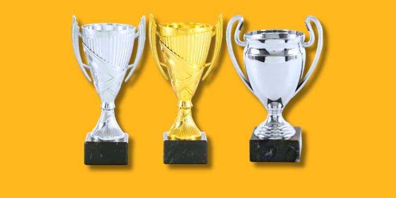 Trofeos personalizados