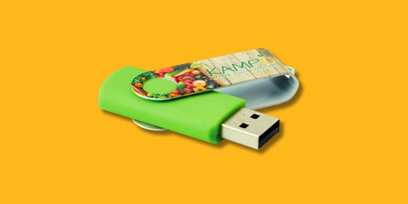 Memorias USB