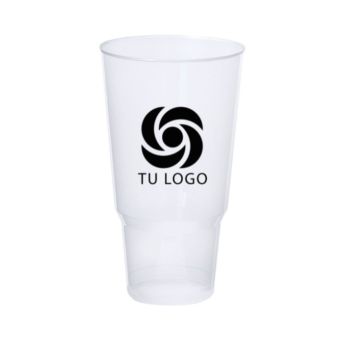 Vaso de plástico personalizado Hesun 2760 Vaso de plástico Hesun