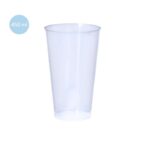 Vaso reutilizable 450ml