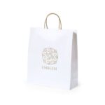 Bolsa de papel reciclado cynthia