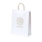 Bolsa de papel reciclado Taurel