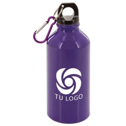 Bidón de aluminio 420 ml