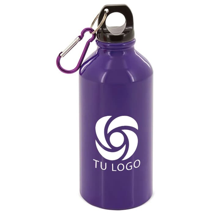 Bidón de aluminio 420 ml Bidón de aluminio 420 ml