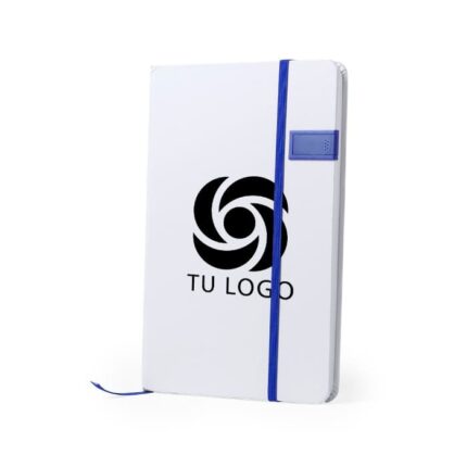 Bloc notas USB Boltuk