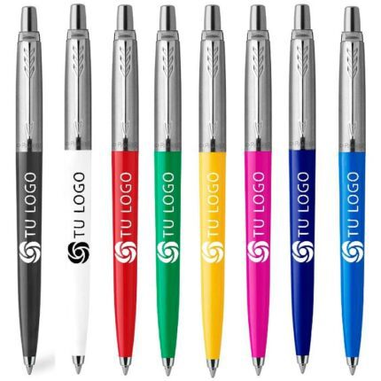 Bolígrafo Parker Jotter tinta azul