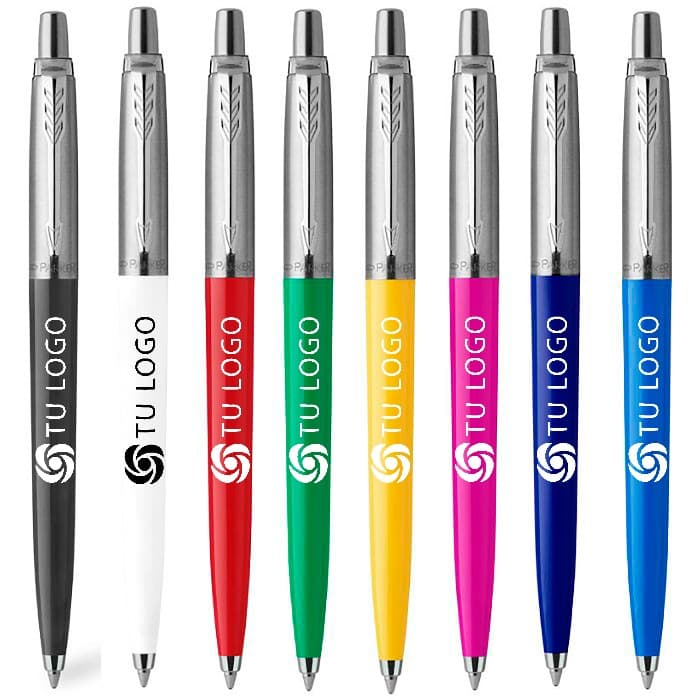 Bolígrafo Parker Jotter tinta azul Bolígrafo Parker Jotter tinta azul