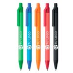 Bolígrafo pulsador de papel Cartoon