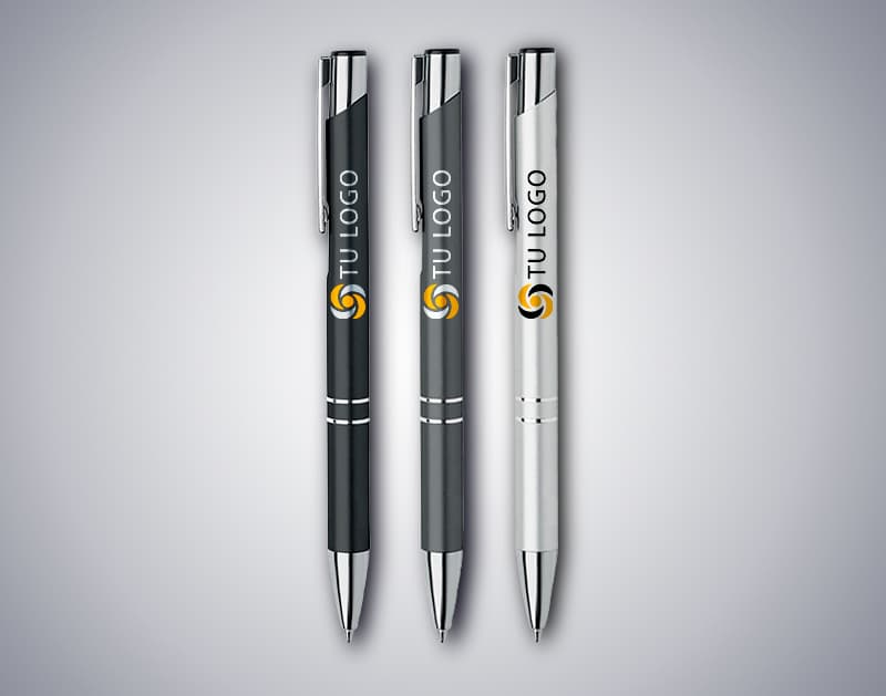Boligrafos personalizados