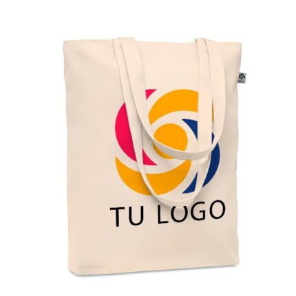 Bolsa algodón orgánico 280gr