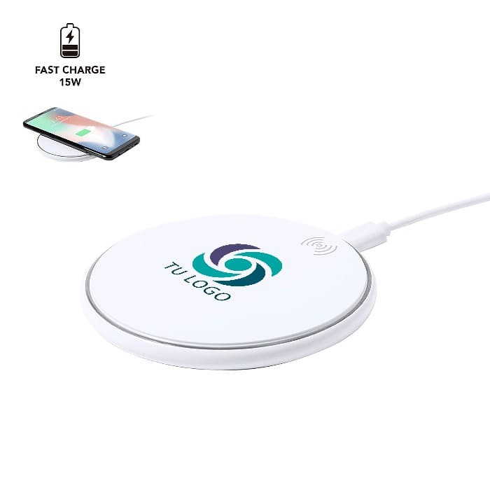 Cargador inalámbrico Alanny Cargador inalámbrico Alanny