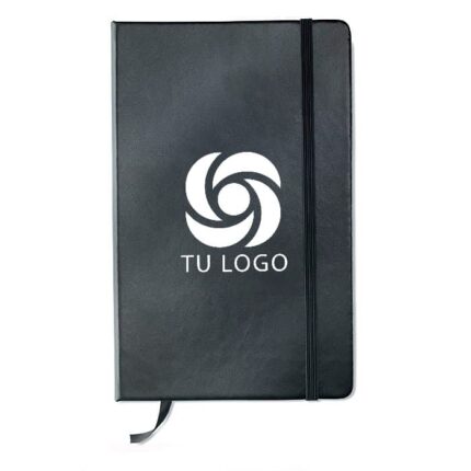 Libreta A5 hojas rayadas Aconot