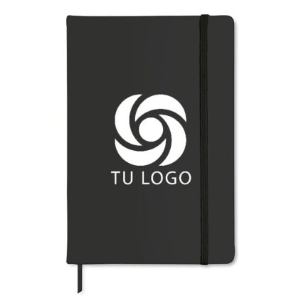 Libreta de notas A5