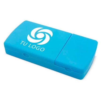 Pastillero con cutter