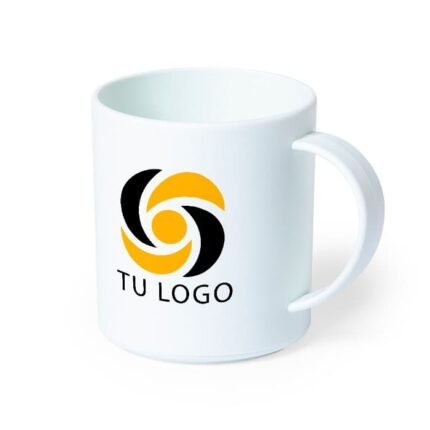 Taza ecológica Pioka 350ml