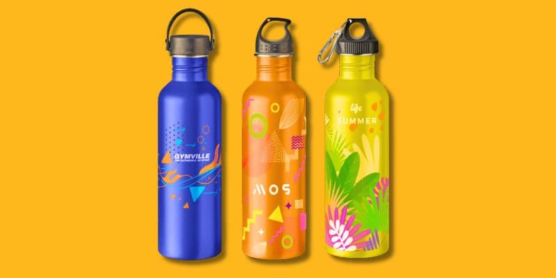 Botellas personalizadas