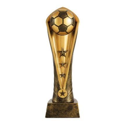 Trofeo deportivo Fútbol