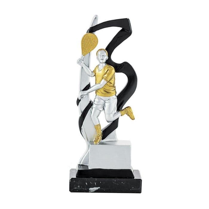 Trofeo deportivo Pádel Trofeo deportivo Pádel