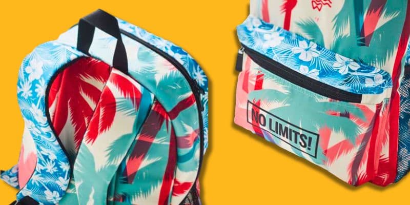 Mochilas personalizadas