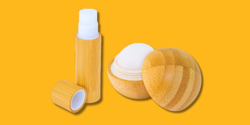 Bálsamo labial personalizado