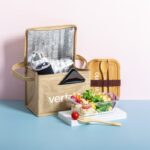 Nevera de papel reciclado Zayka