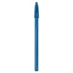 bic style boligrafo clear azul