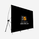 Photocall x banner XL medidas