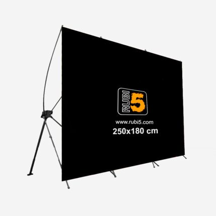 Photocall x banner XL medidas