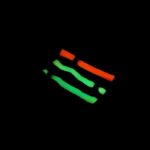 pulsera fluorescente clasmy