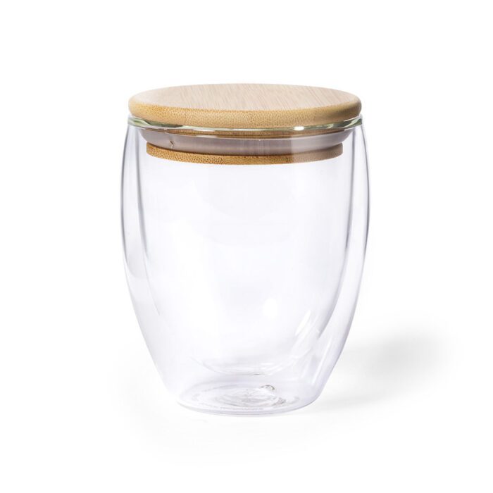 Vaso térmico cristal Nystre 250ml