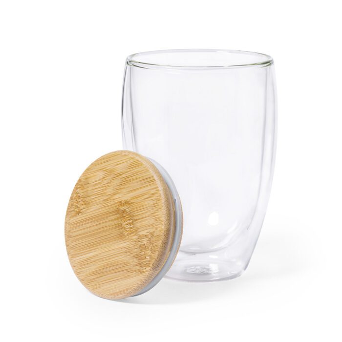 Vaso térmico cristal Tobby 350ml
