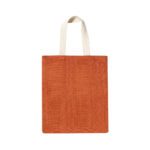 Bolsa yute con asas de algodón Brios