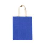 Bolsa yute con asas de algodón Brios