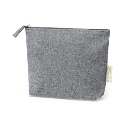 Neceser algodón reciclado Plaum