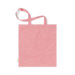 Bolsa algodón reciclado Rassel 140g/m2