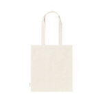 Bolsa algodón reciclado Rassel 140g/m2