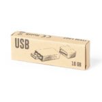 Memoria usb madera Nokex 16gb