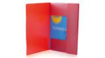 Carpeta con gomas Alpin