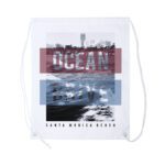 Mochila de cuerdas poliéster Spook
