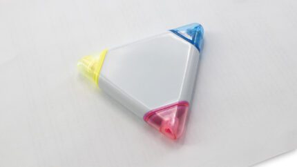 Subrayador 3 colores Trico