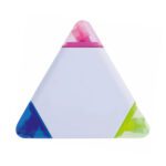 Subrayador 3 colores Trico