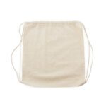 Mochila saco algodón Curtis