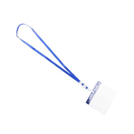 Identificador con lanyard Maes