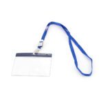 Identificador con lanyard Maes